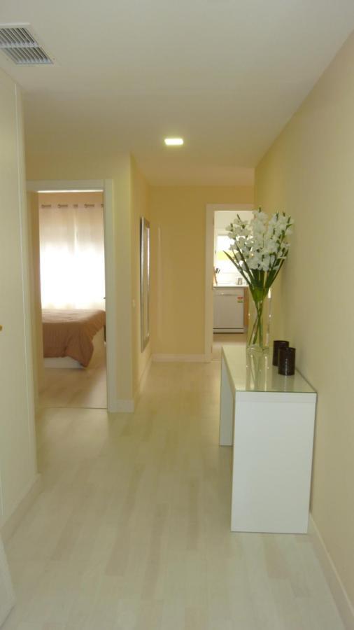 Beachfront Seaview Litoralmar Apt, Fast Wifi, Airco, Pool, Private Parking Portimão Esterno foto